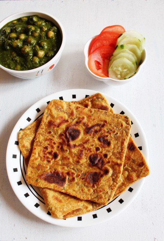 Masala Paratha