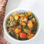 Palak Sabzi