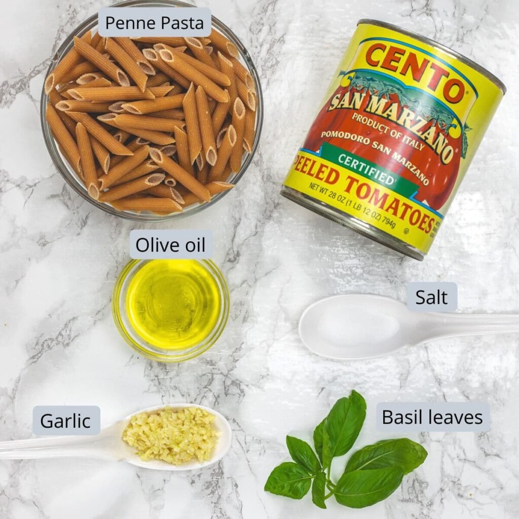 Penne Pomodoro