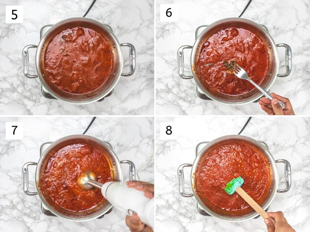 Penne Pomodoro