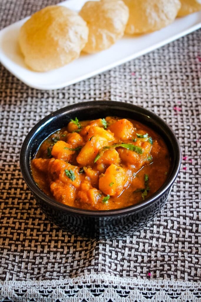 Aloo Puri