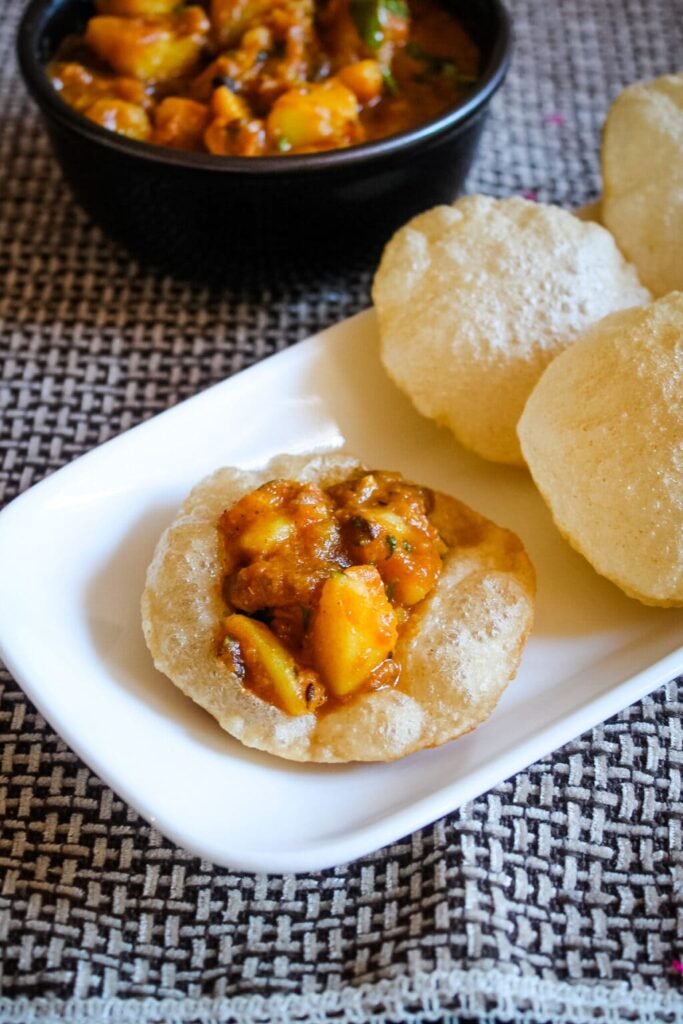 Aloo Puri