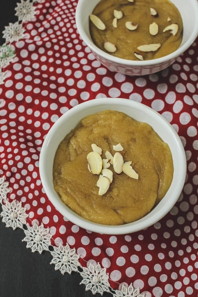 Atta Halwa