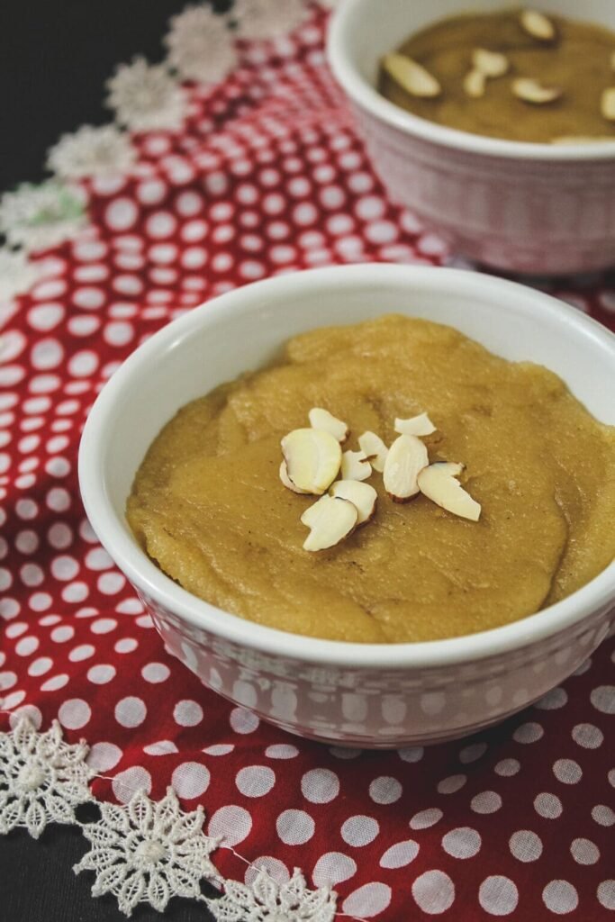 Atta Halwa