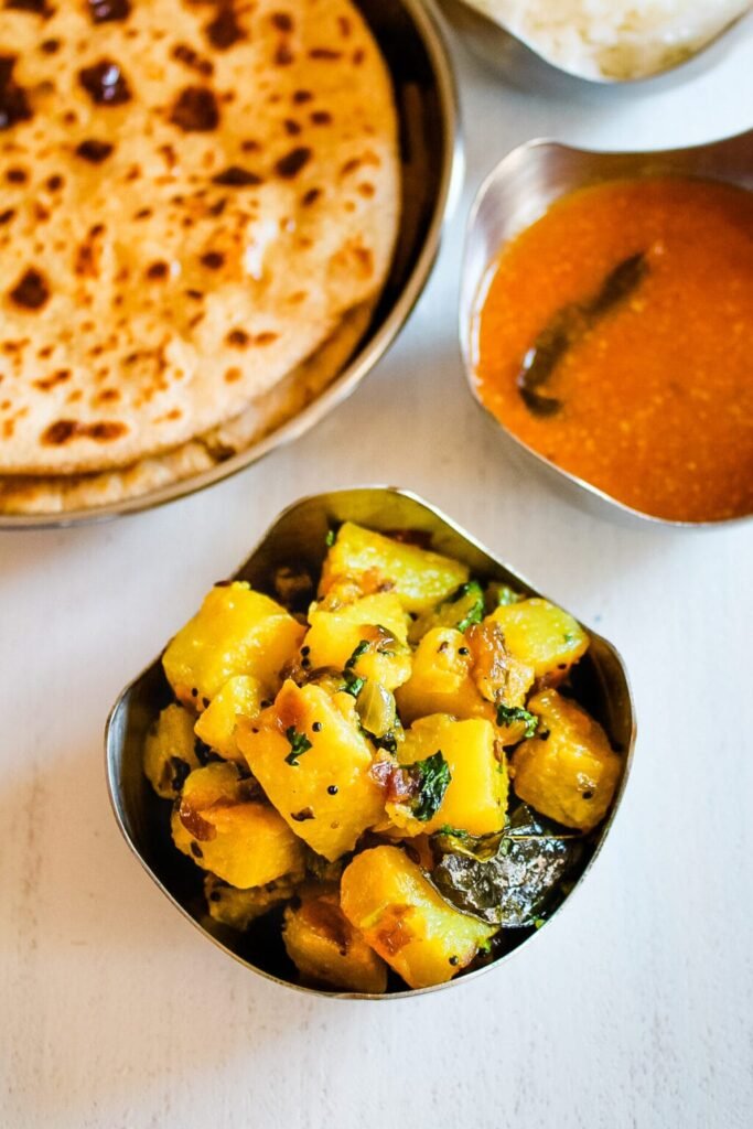 Batata Bhaji