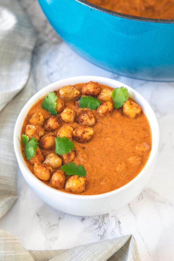 Chickpea Tikka Masala