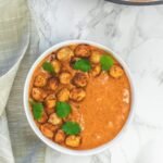 Chickpea Tikka Masala