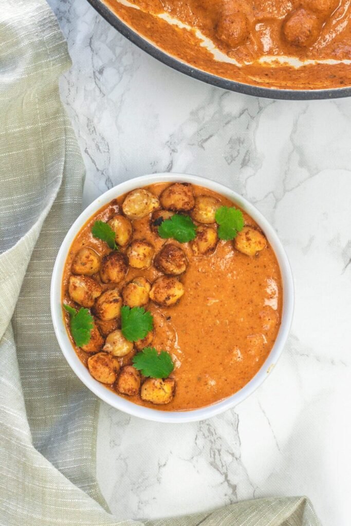 Chickpea Tikka Masala
