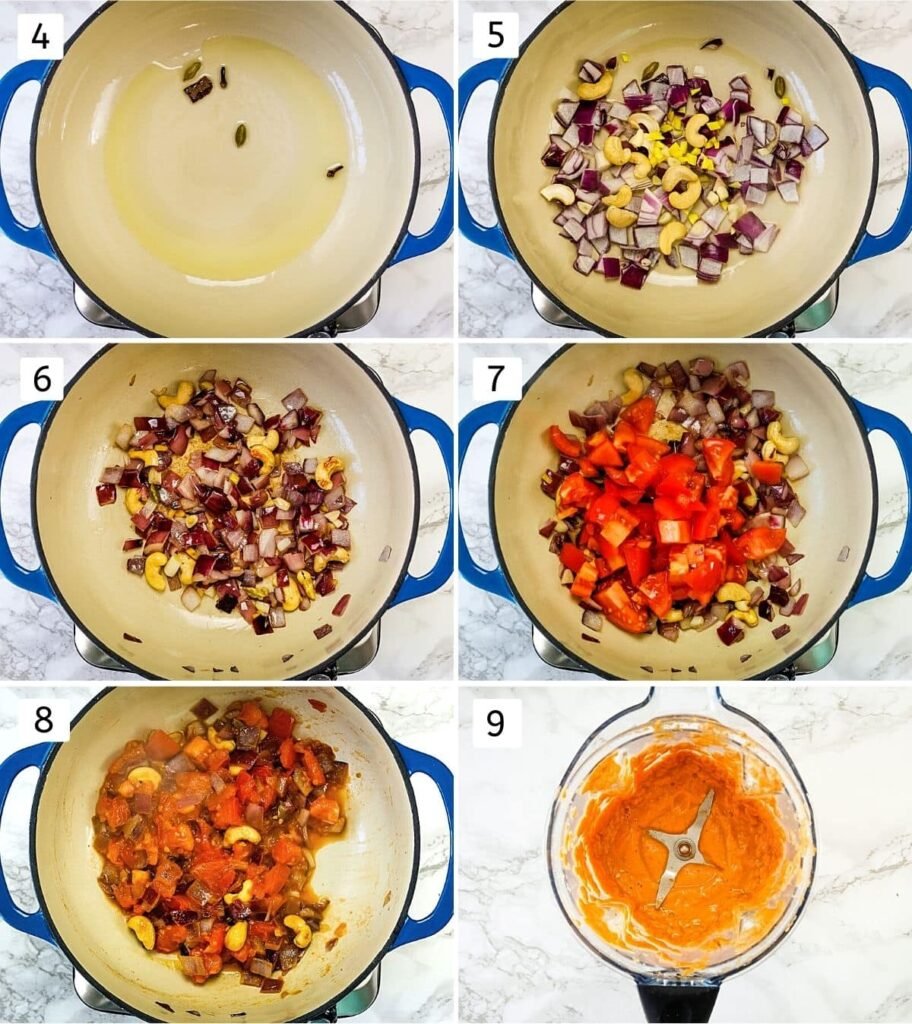 Chickpea Tikka Masala