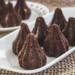 Chocolate Modak
