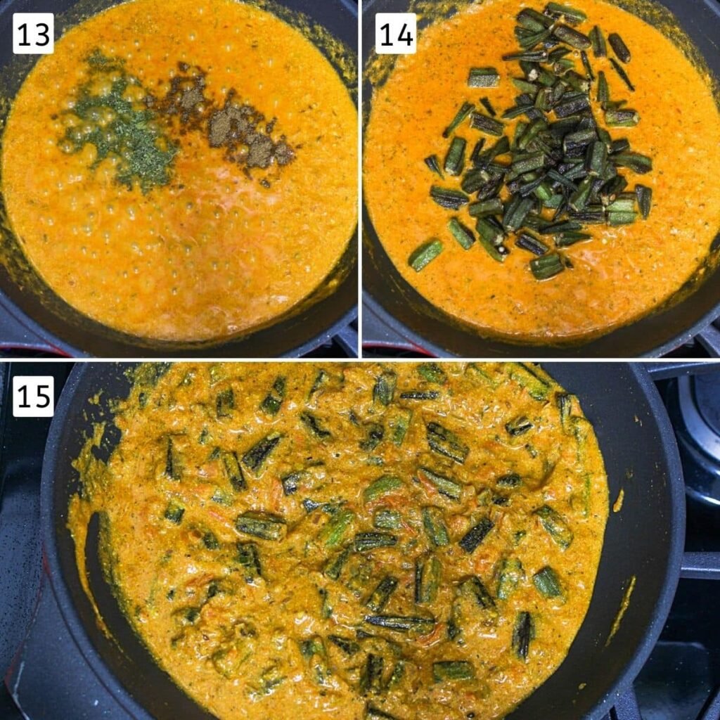 Dahi Bhindi