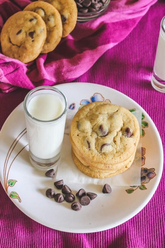 Chocolate Chip Cookies