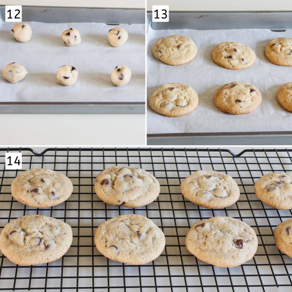 Chocolate Chip Cookies