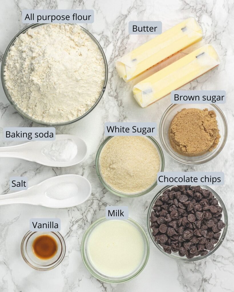 Chocolate Chip Cookies