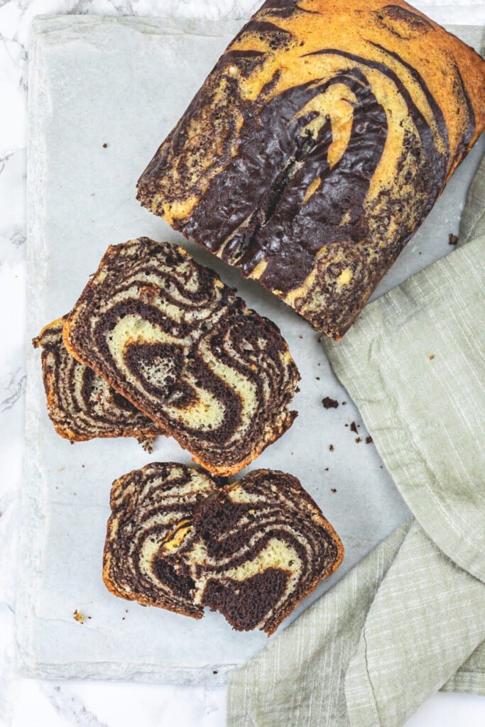 Marble Cake