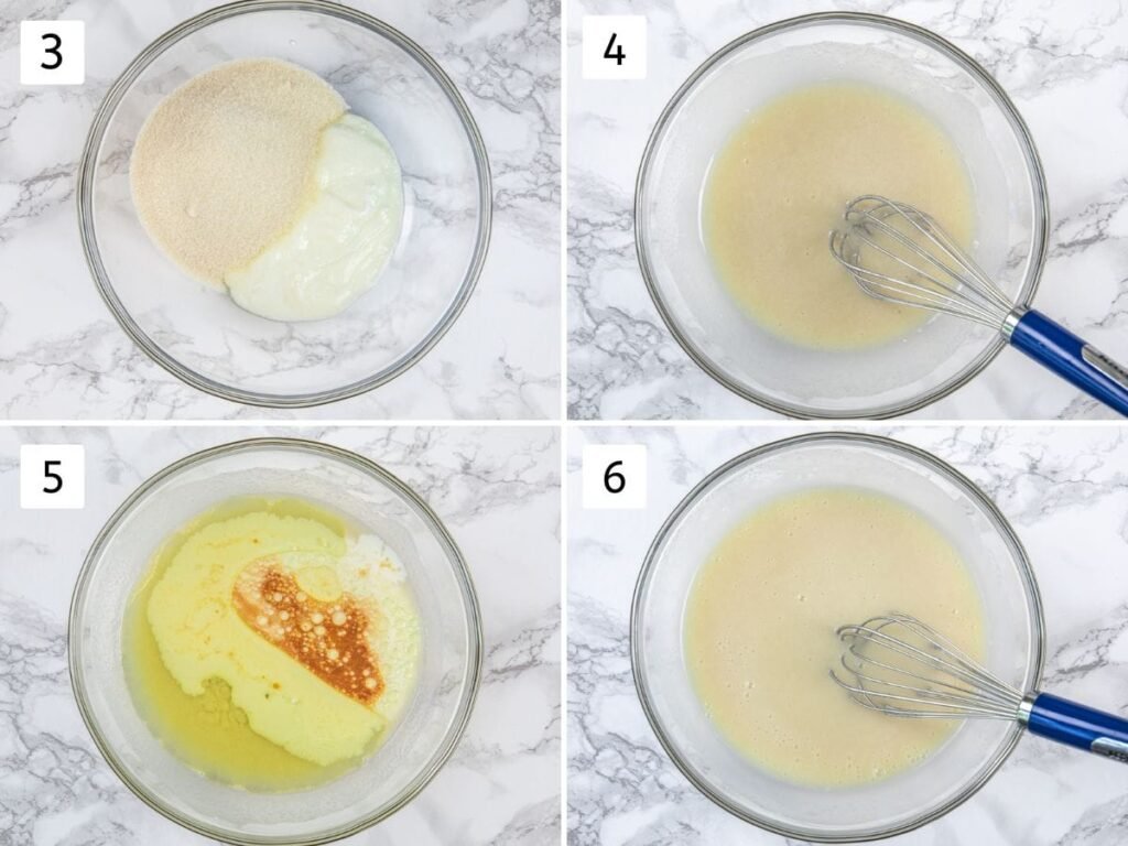 Marble Cake