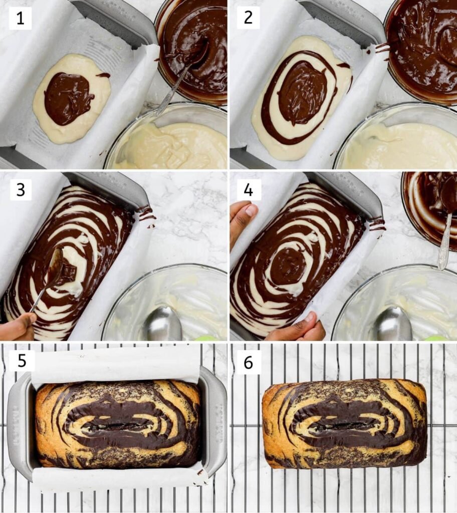 Marble Cake