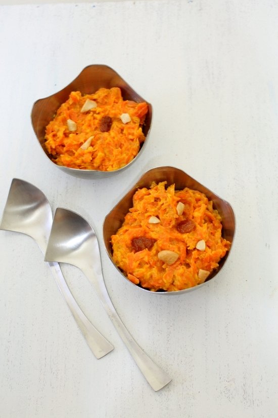 Gajar Halwa