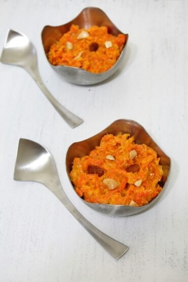 Gajar Halwa