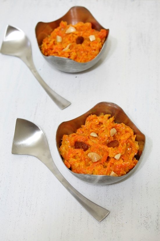 Gajar Halwa