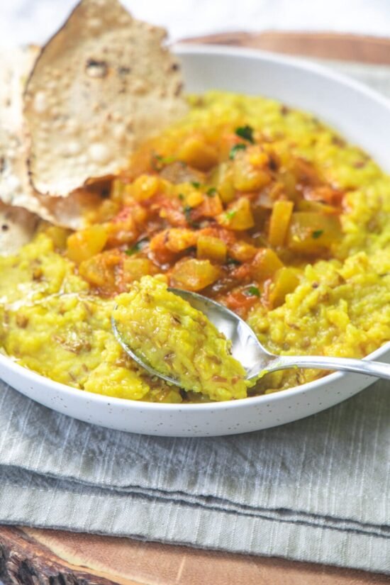 Gujarati Khichdi