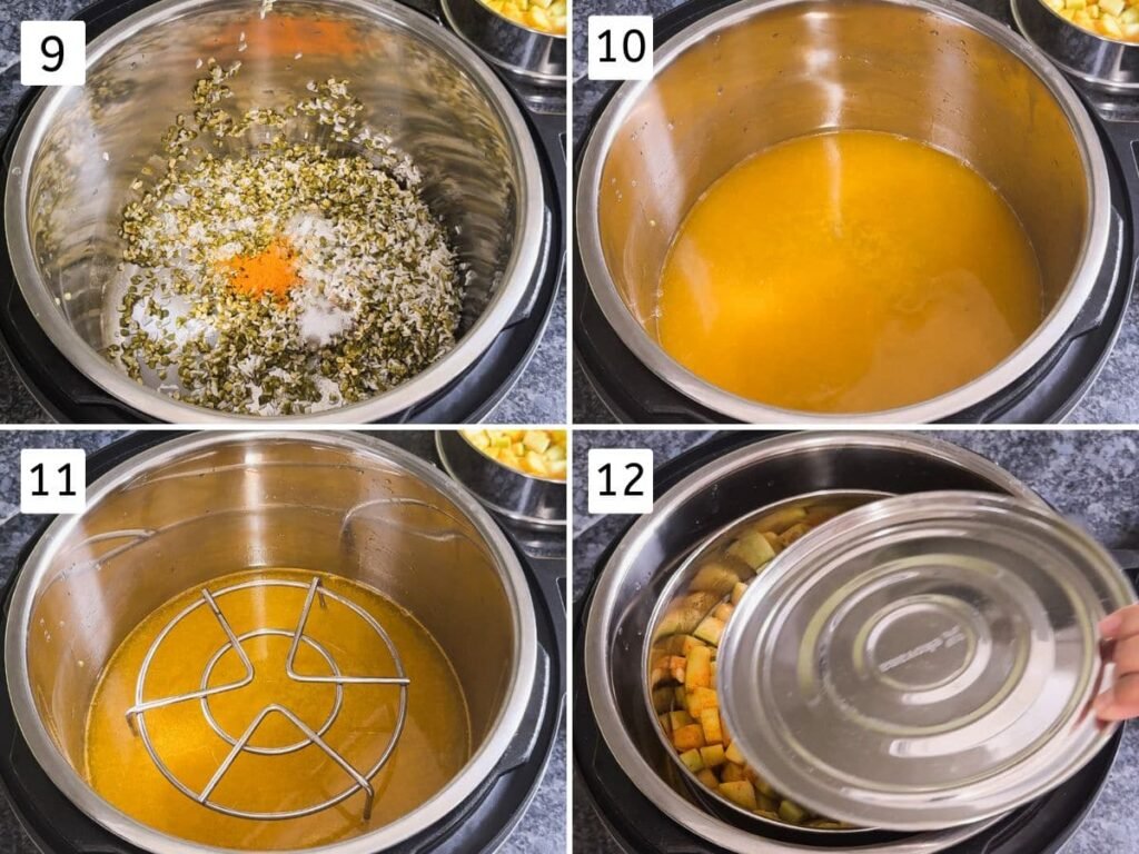 Gujarati Khichdi