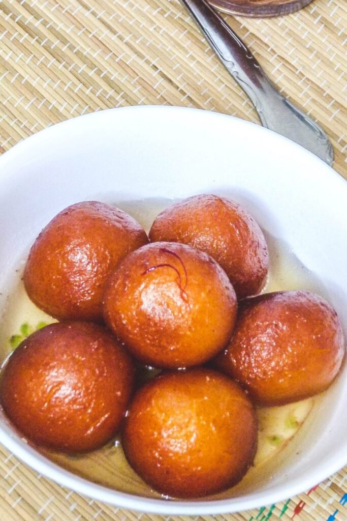 Gulab Jamun