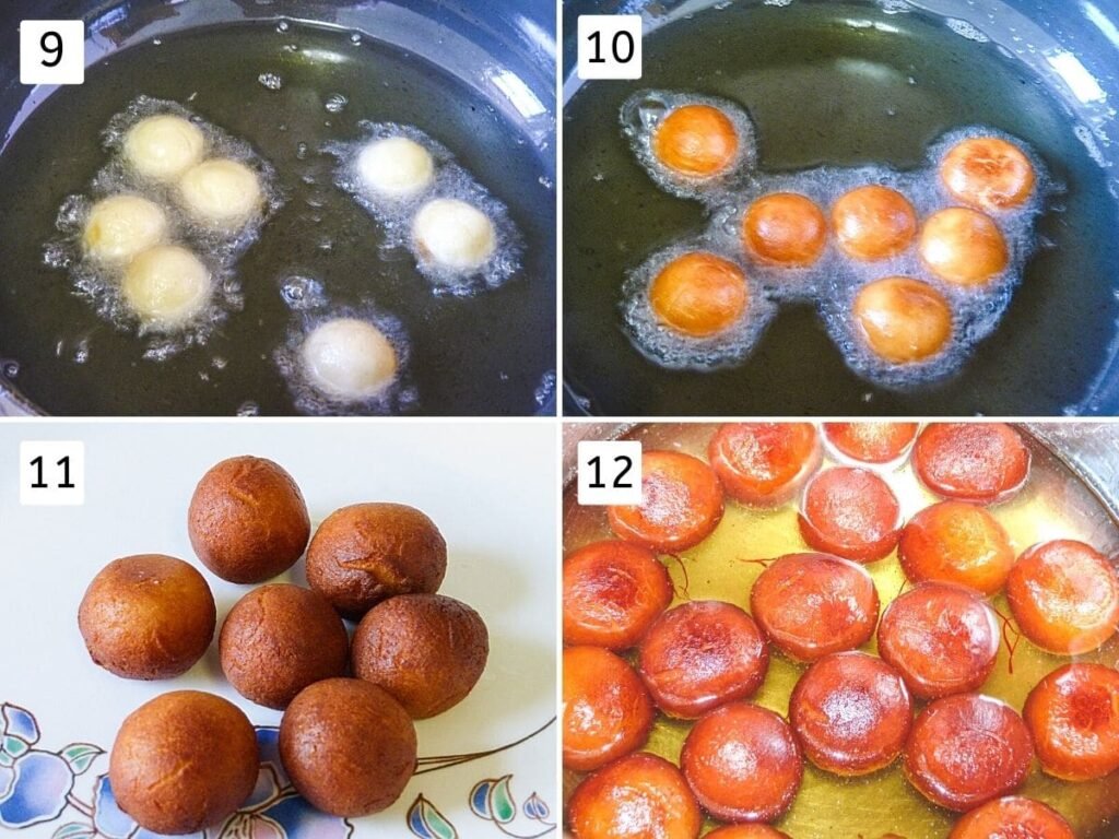 Gulab Jamun