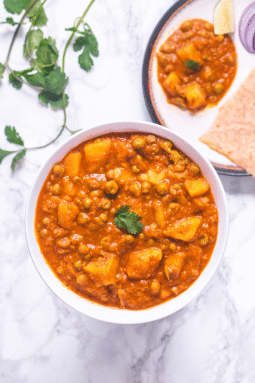 Aloo Matar