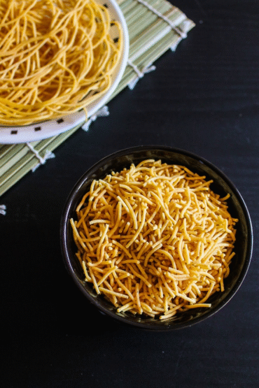 Sev Recipe