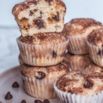 Chocolate Chip Muffins