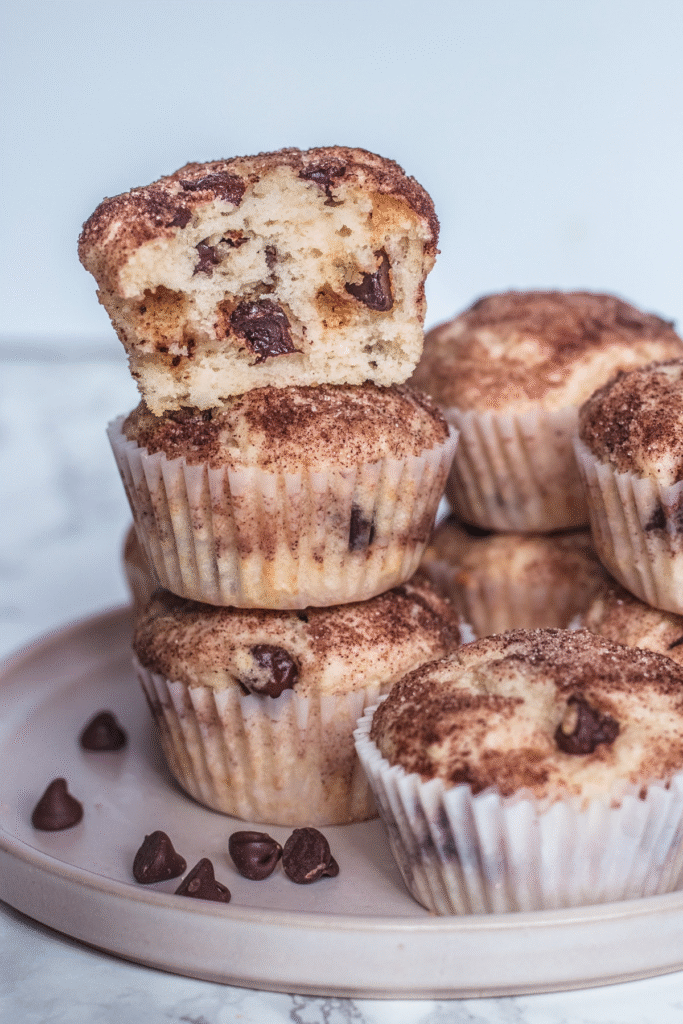 Chocolate Chip Muffins