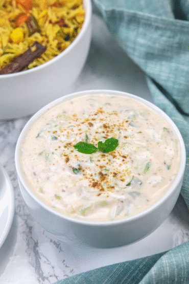 Cucumber Raita