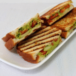 Guacamole Sandwich
