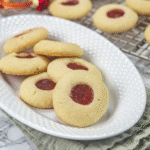 Thumbprint Cookies