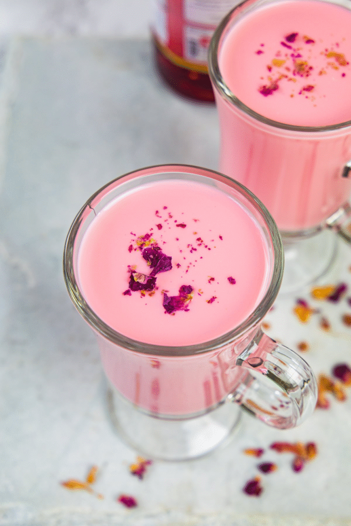 Rose Milk