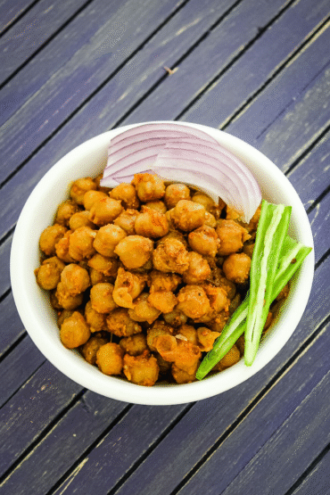 Pindi Chole