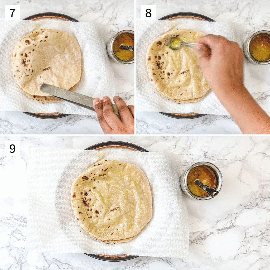 Roti Recipe