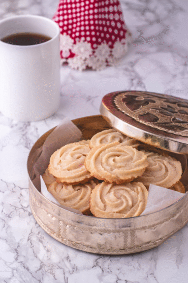 Butter Cookies