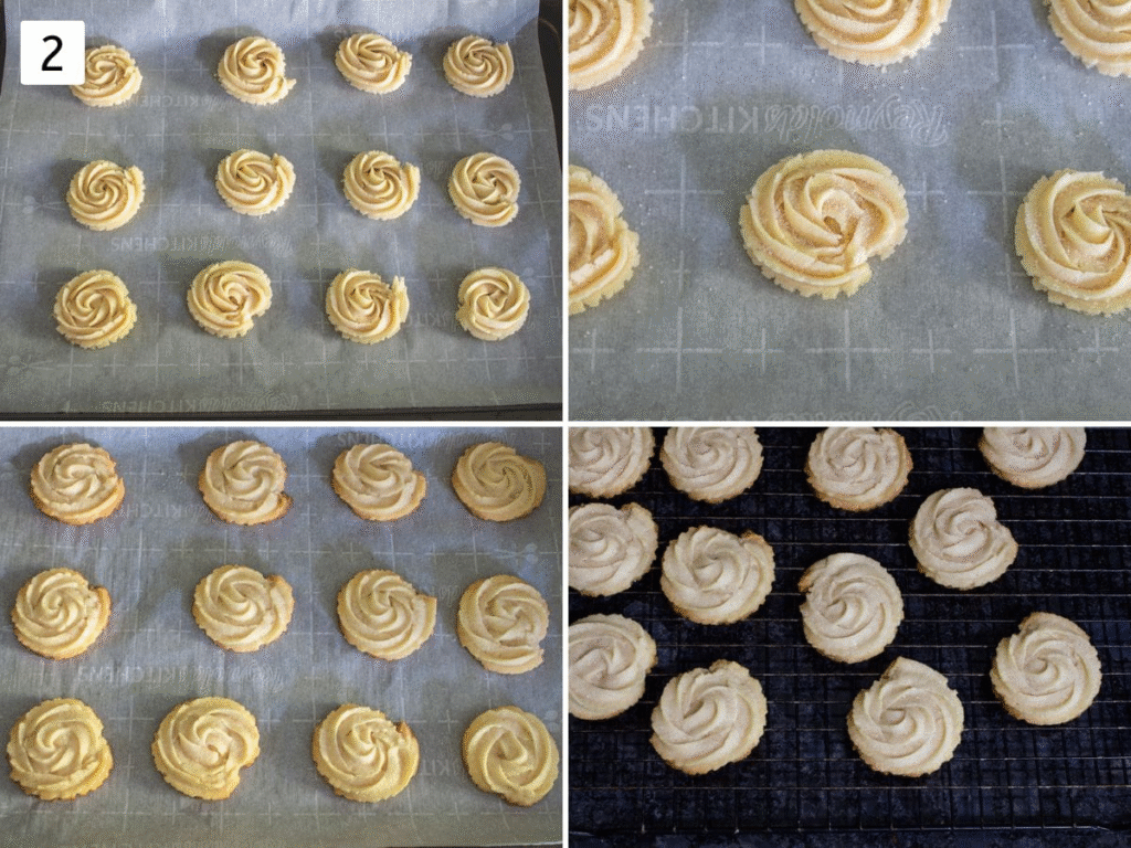 Butter Cookies