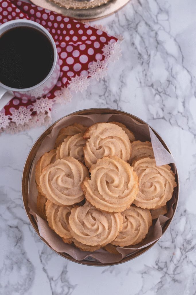 Butter Cookies