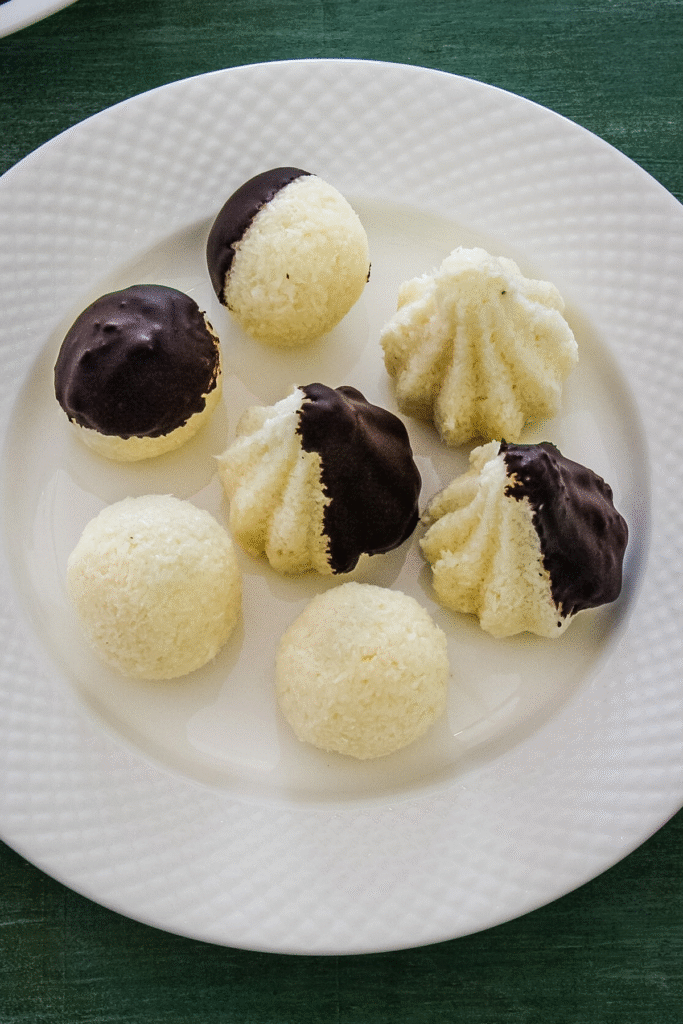Coconut Modak