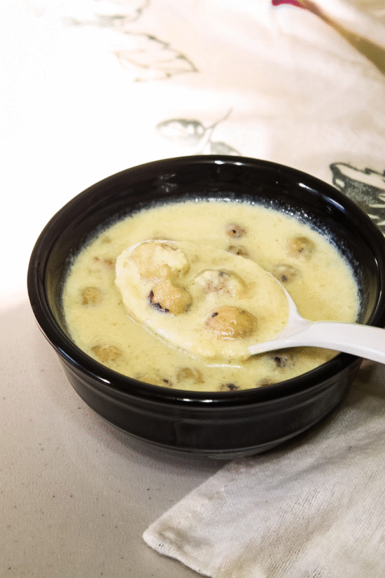 Makhana Kheer