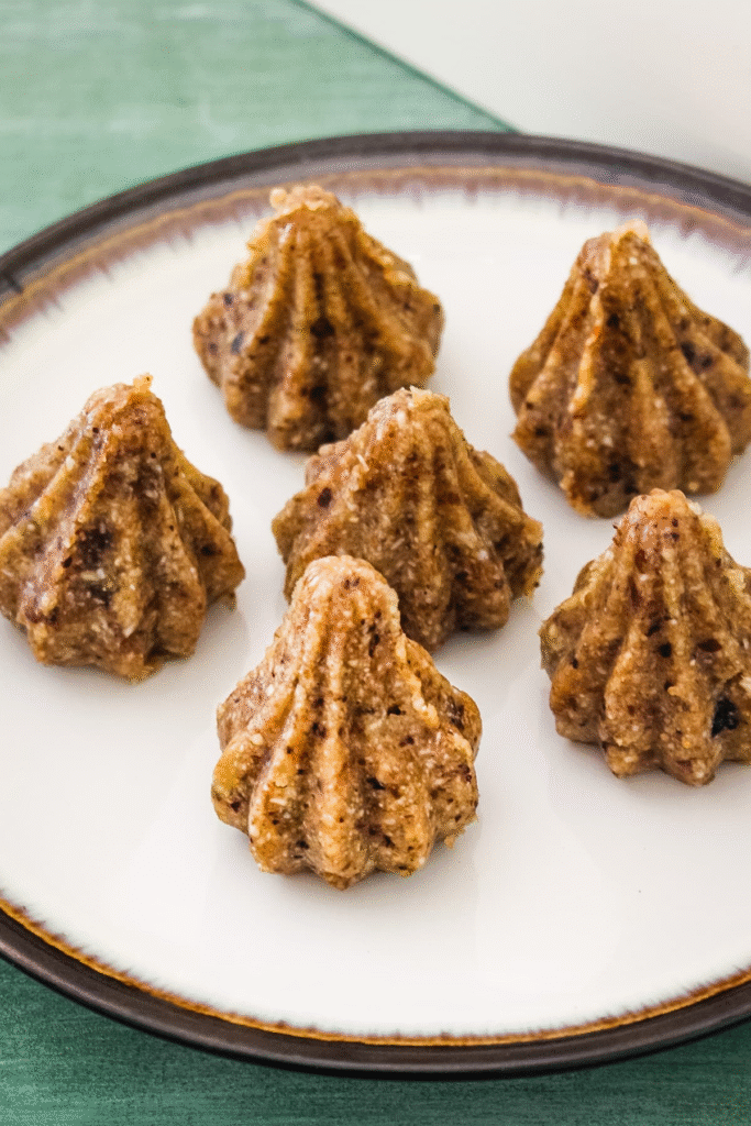 Dry Fruits Modak
