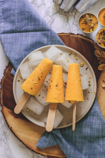 Mango Kulfi