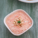 Carrot Raita