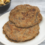 Kuttu Paratha