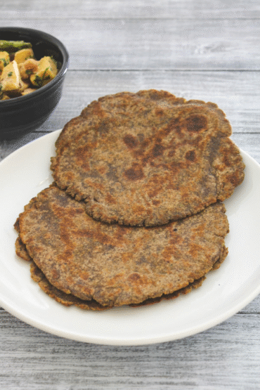 Kuttu Paratha