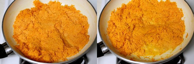 Gajar Barfi