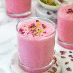 Rose Lassi